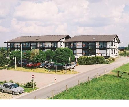 Hotel Abendroth Mittelbach Buitenkant foto