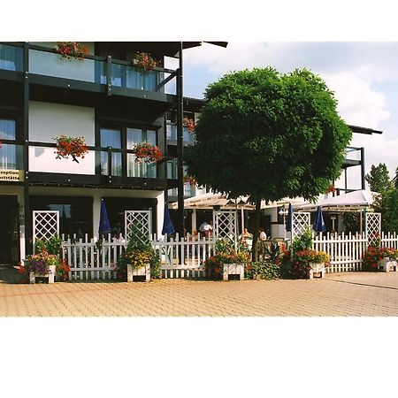 Hotel Abendroth Mittelbach Buitenkant foto