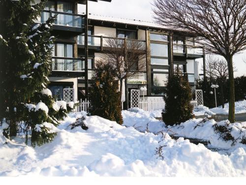 Hotel Abendroth Mittelbach Buitenkant foto
