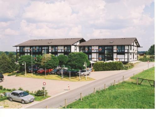 Hotel Abendroth Mittelbach Buitenkant foto