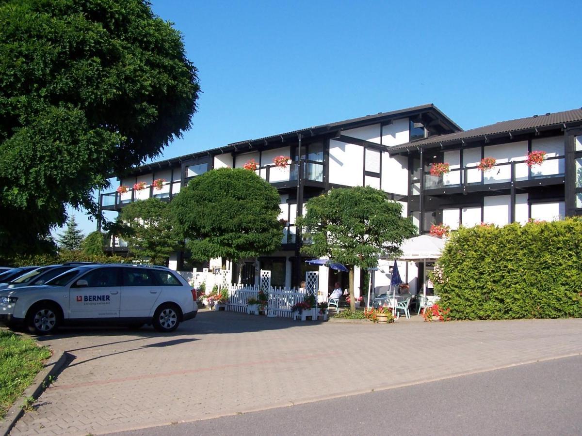 Hotel Abendroth Mittelbach Buitenkant foto