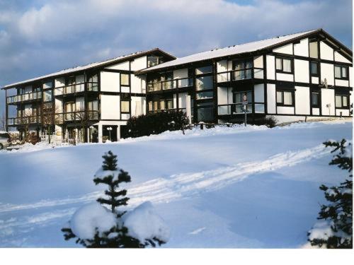 Hotel Abendroth Mittelbach Buitenkant foto
