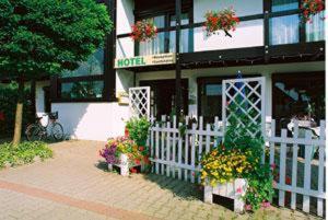 Hotel Abendroth Mittelbach Buitenkant foto