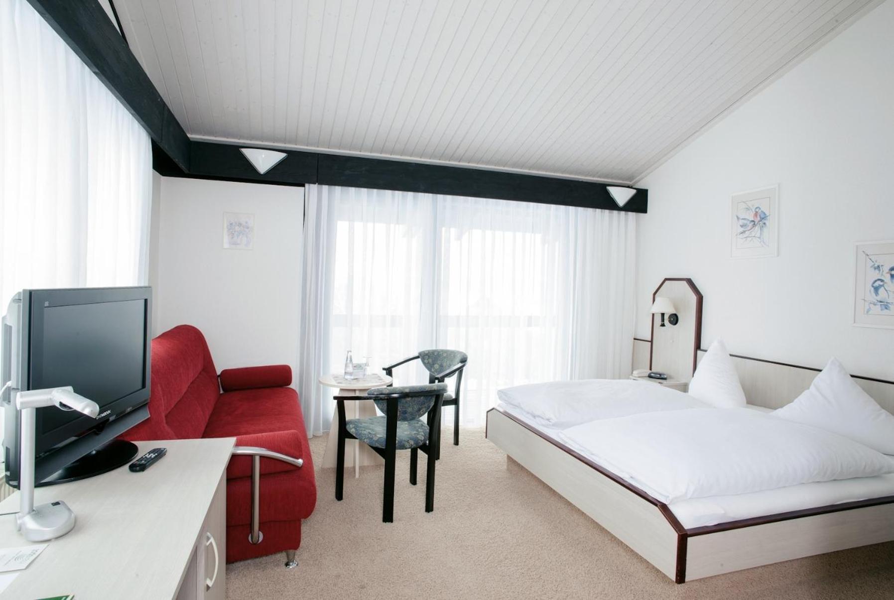 Hotel Abendroth Mittelbach Buitenkant foto